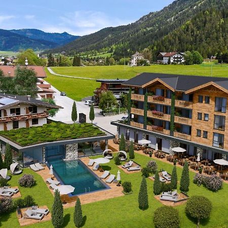 Hotel Acherl Achenkirch Zewnętrze zdjęcie