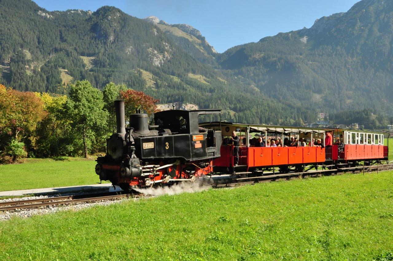 Hotel Acherl Achenkirch Zewnętrze zdjęcie