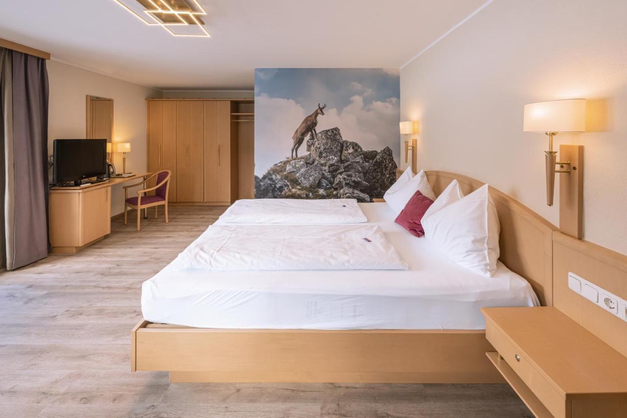 Hotel Acherl Achenkirch Zewnętrze zdjęcie