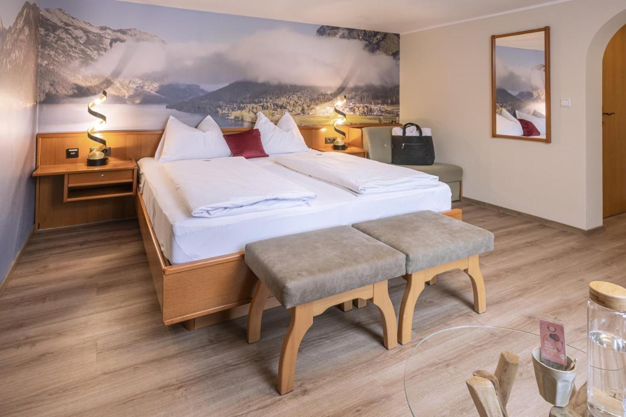 Hotel Acherl Achenkirch Zewnętrze zdjęcie
