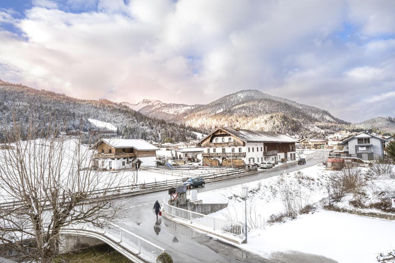 Hotel Acherl Achenkirch Zewnętrze zdjęcie