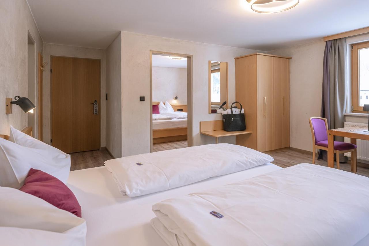 Hotel Acherl Achenkirch Zewnętrze zdjęcie