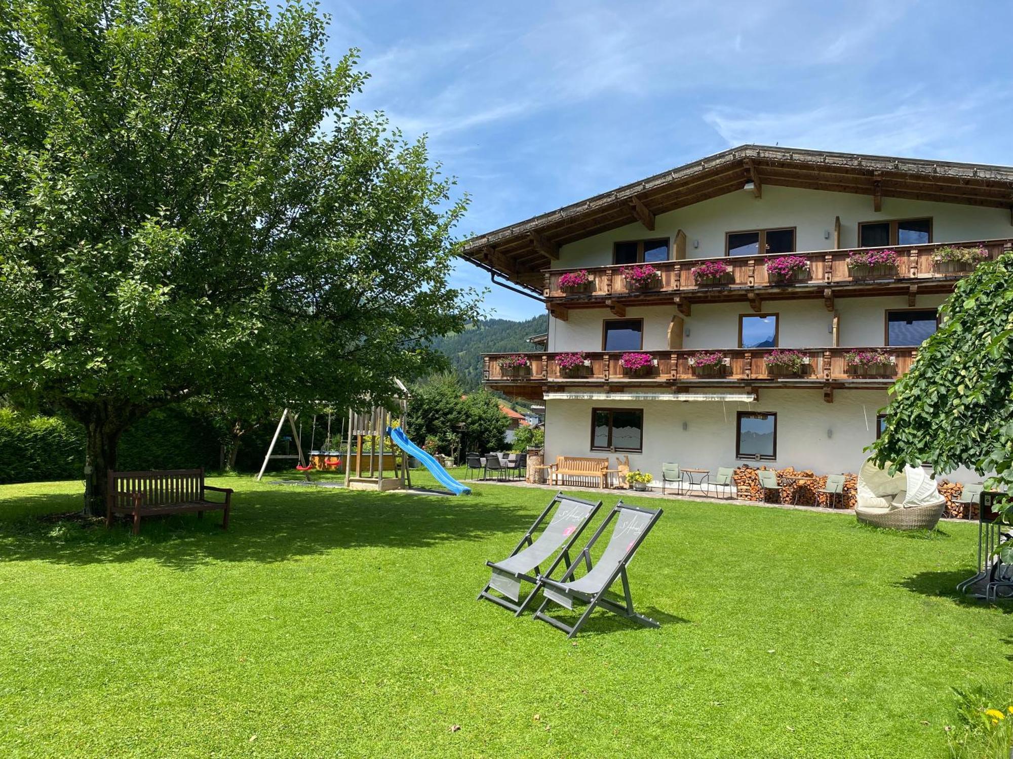Hotel Acherl Achenkirch Zewnętrze zdjęcie