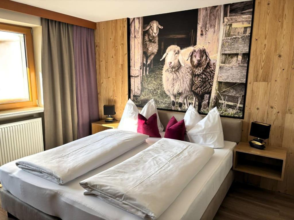 Hotel Acherl Achenkirch Zewnętrze zdjęcie