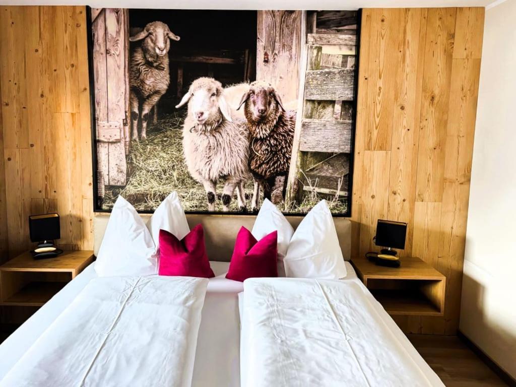 Hotel Acherl Achenkirch Zewnętrze zdjęcie