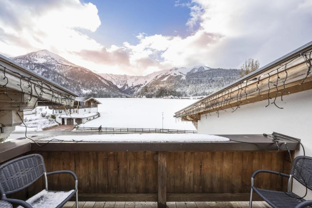 Hotel Acherl Achenkirch Zewnętrze zdjęcie