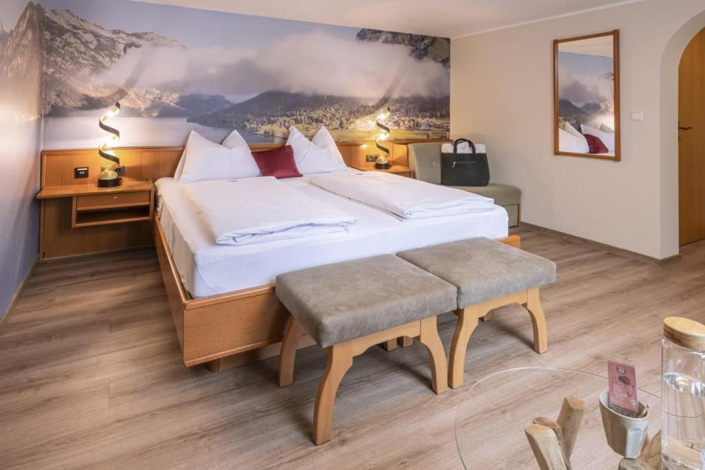 Hotel Acherl Achenkirch Zewnętrze zdjęcie