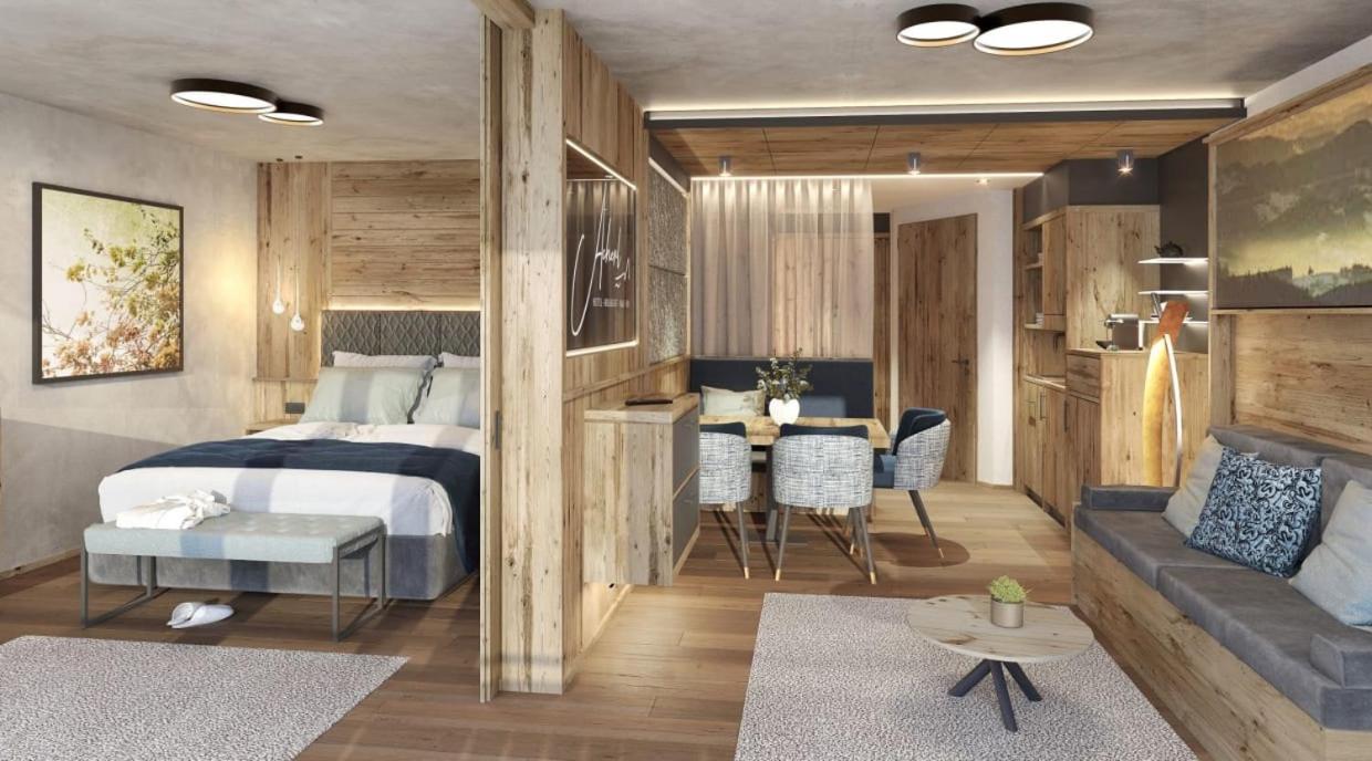 Hotel Acherl Achenkirch Zewnętrze zdjęcie